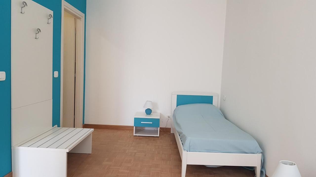 Trieste Center Rooms & Apartments - Fiori Di 트리에스테 외부 사진